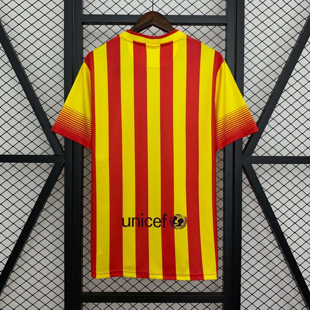 BARCELONA 2013/2014 AWAY SHIRT