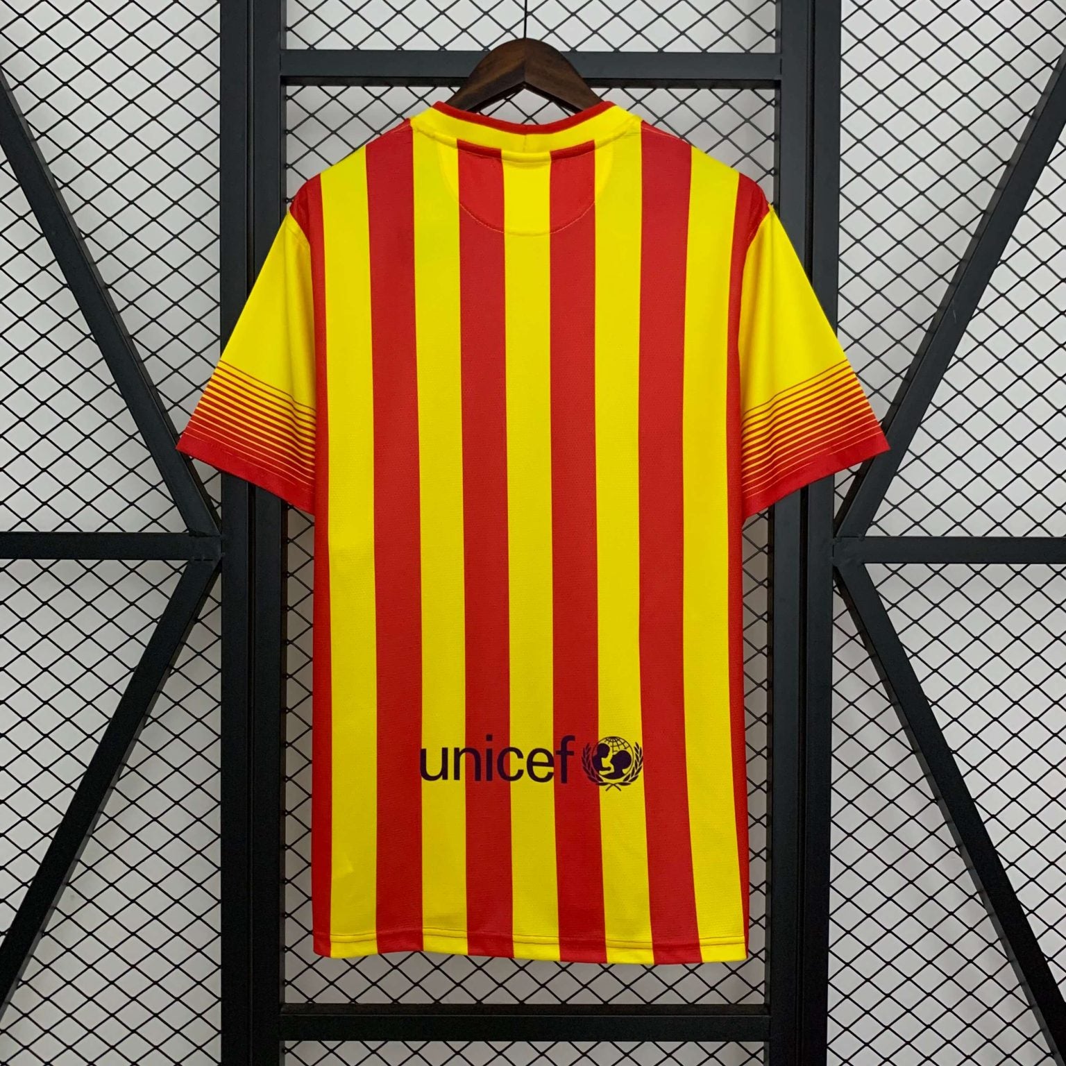 BARCELONA 2013/2014 AWAY SHIRT