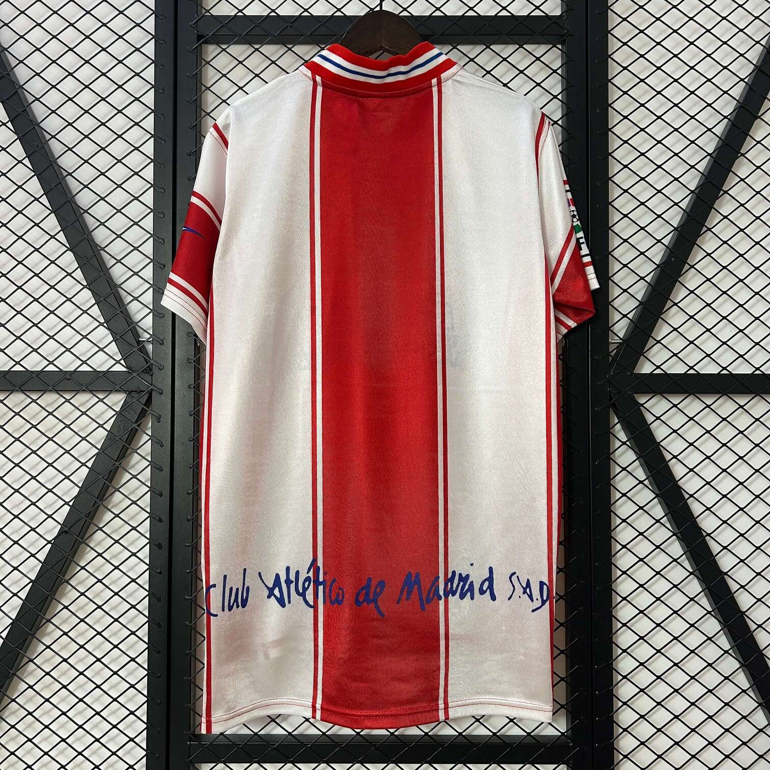 ATLÉTICO MADRID 1999/2000 HOME SHIRT