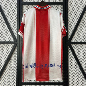 ATLÉTICO MADRID 1999/2000 HOME SHIRT