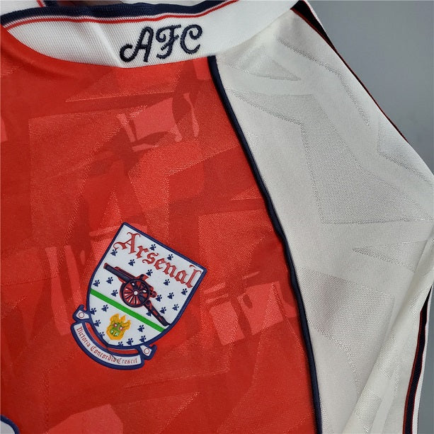 ARSENAL 1990-1992 HOME SHIRT