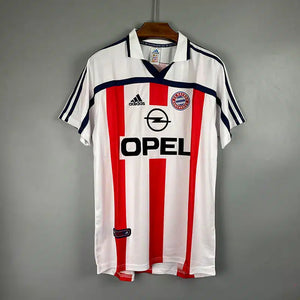 BAYERN MUNCHEN 2000/2001 AWAY SHIRT