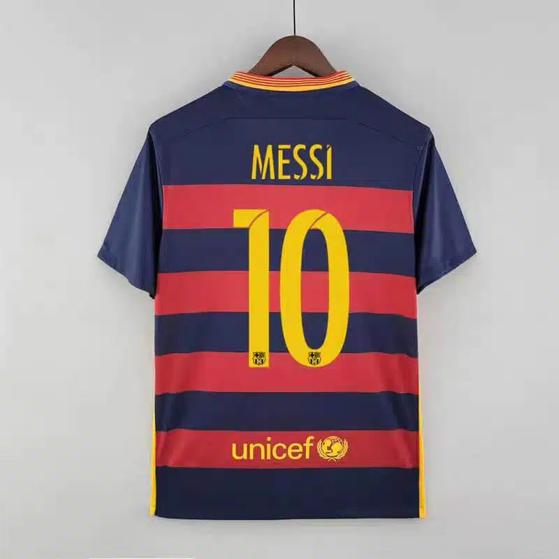 BARCELONA 2015/2016 HOME SHIRT