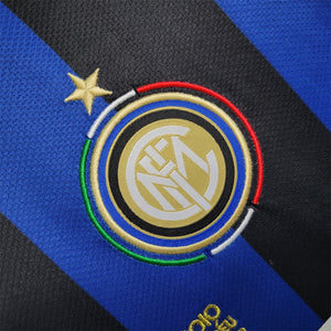 INTER MILAN 2009/10 HOME SHIRT