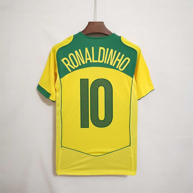 BRAZIL 2004 SHIRT