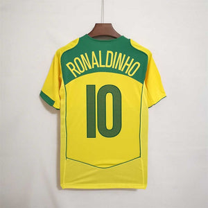 BRAZIL 2004 SHIRT