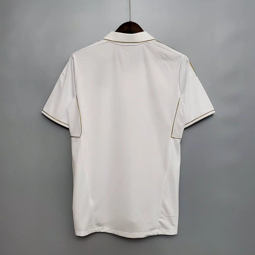 REAL MADRID 2011/2012 HOME SHIRT