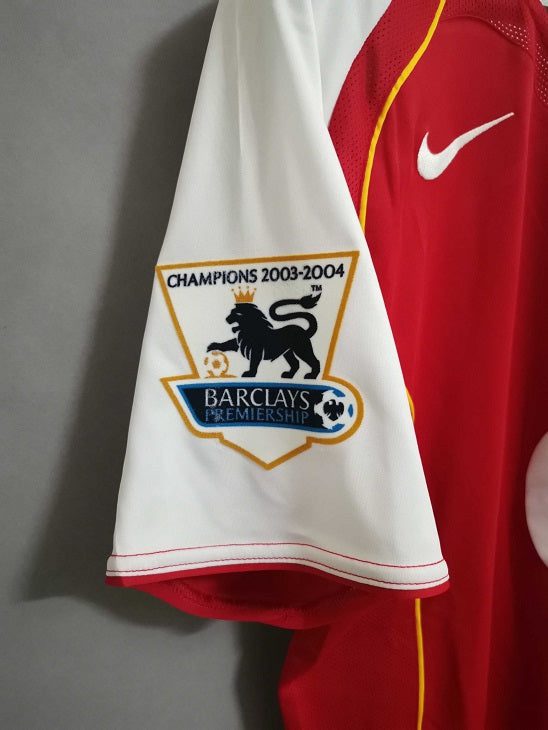 ARSENAL 2004/05 HOME SHIRT