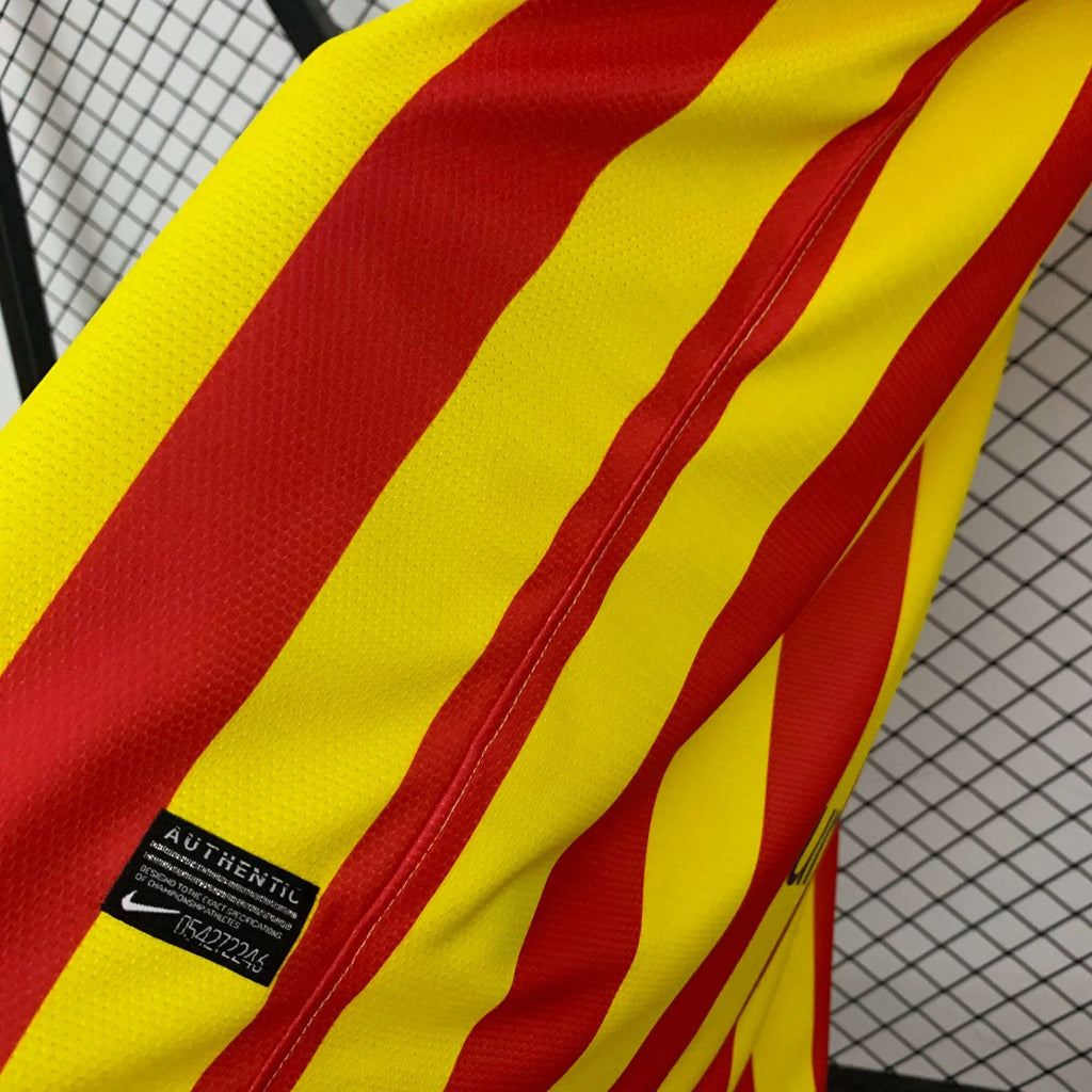 BARCELONA 2013/2014 AWAY SHIRT