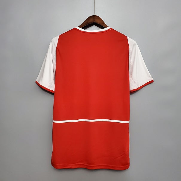 ARSENAL 2002/2004 HOME SHIRT