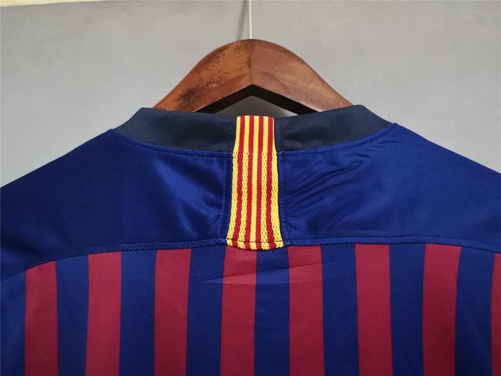 BARCELONA 2018/2019 HOME SHIRT