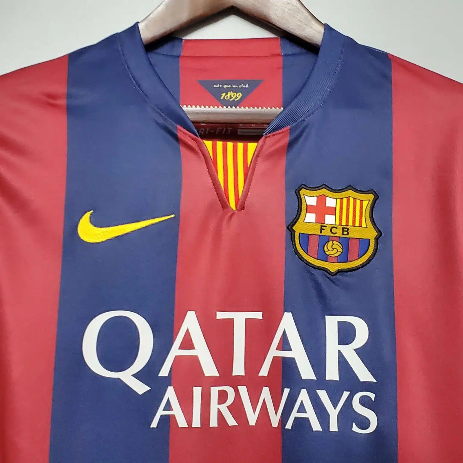 BARCELONA 2014/2015 HOME SHIRT