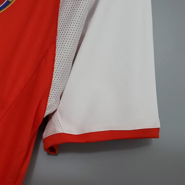 ARSENAL 2002/2004 HOME SHIRT