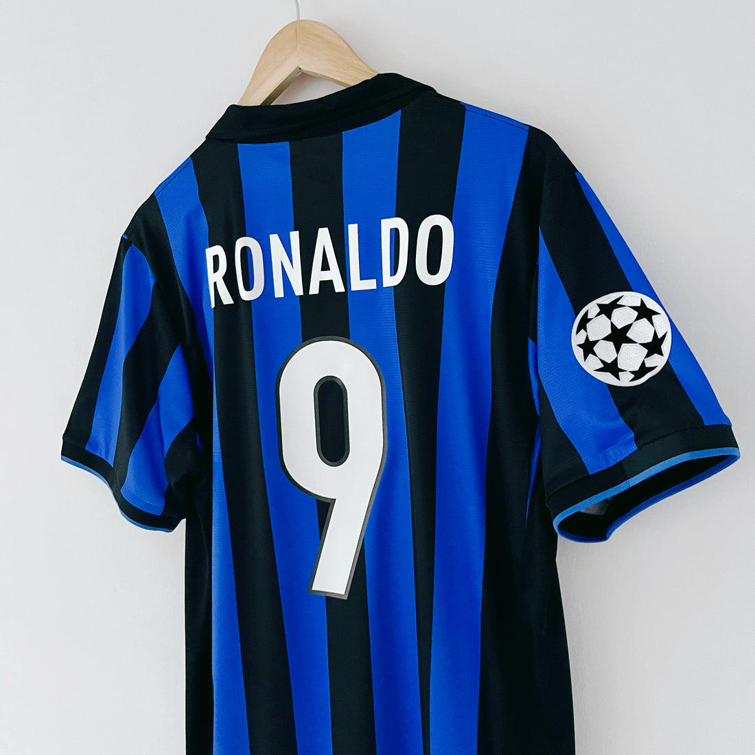 INTER MILAN 1998/99 HOME SHIRT