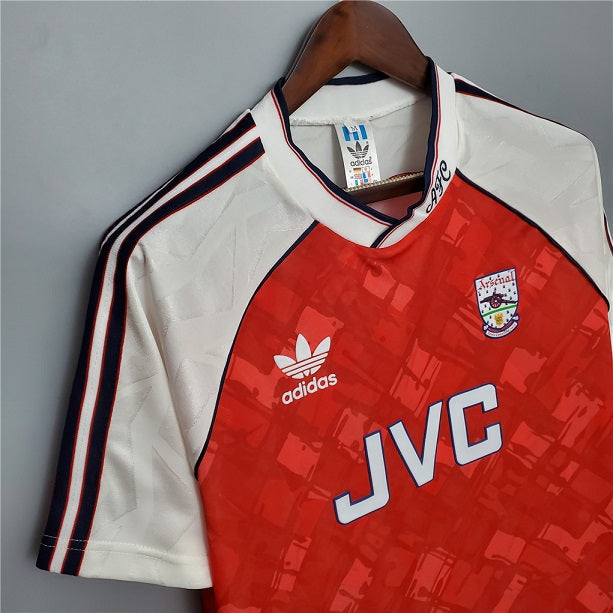 ARSENAL 1990-1992 HOME SHIRT
