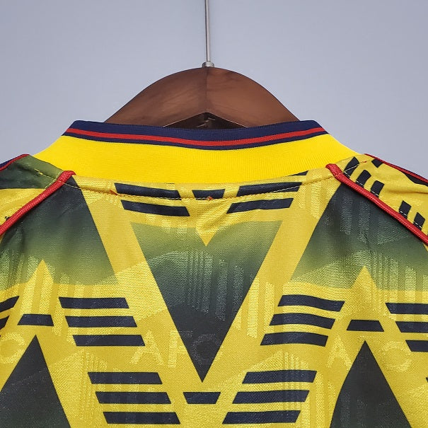ARSENAL 1991-1993 AWAY SHIRT