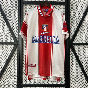 ATLÉTICO MADRID 1999/2000 HOME SHIRT
