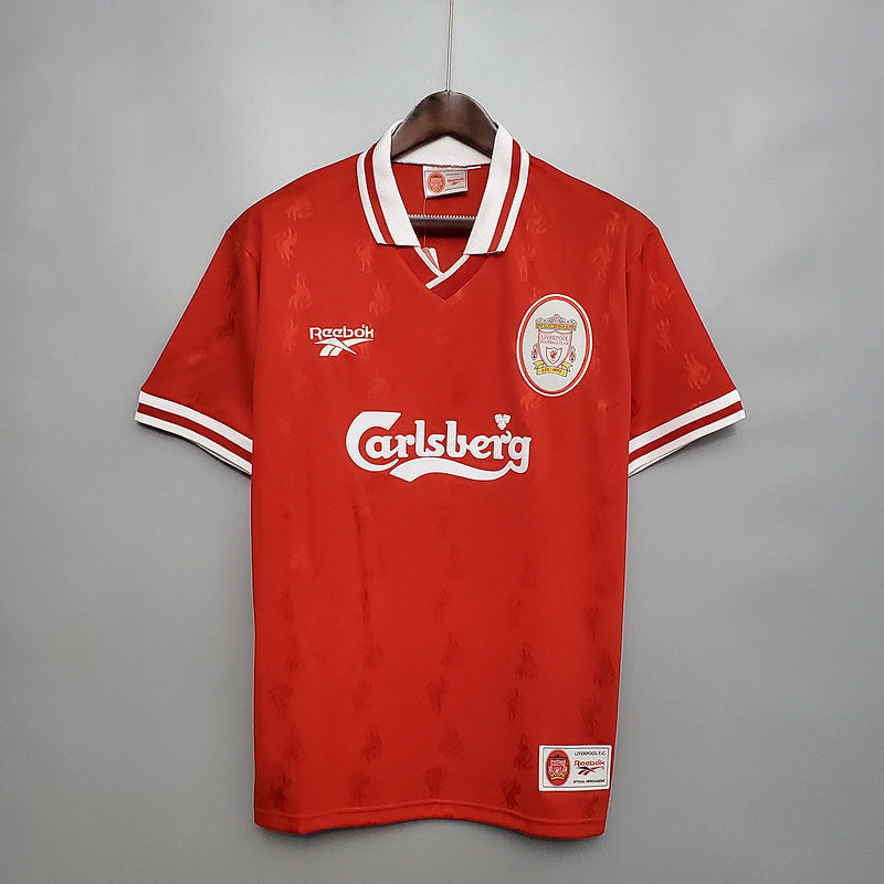 LIVERPOOL 1996/1997 HOME SHIRT
