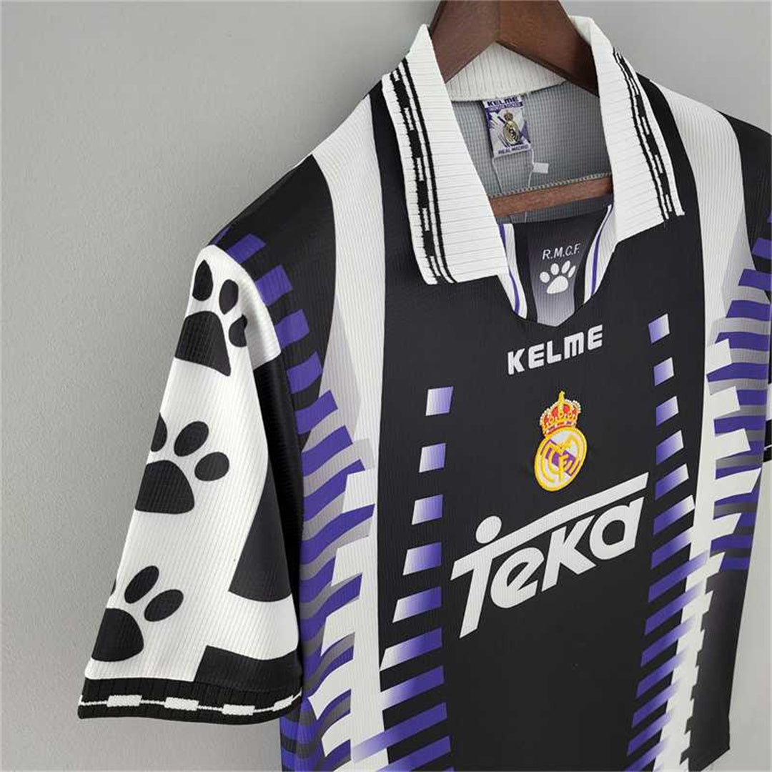 REAL MADRID 1997/1998 THIRD SHIRT