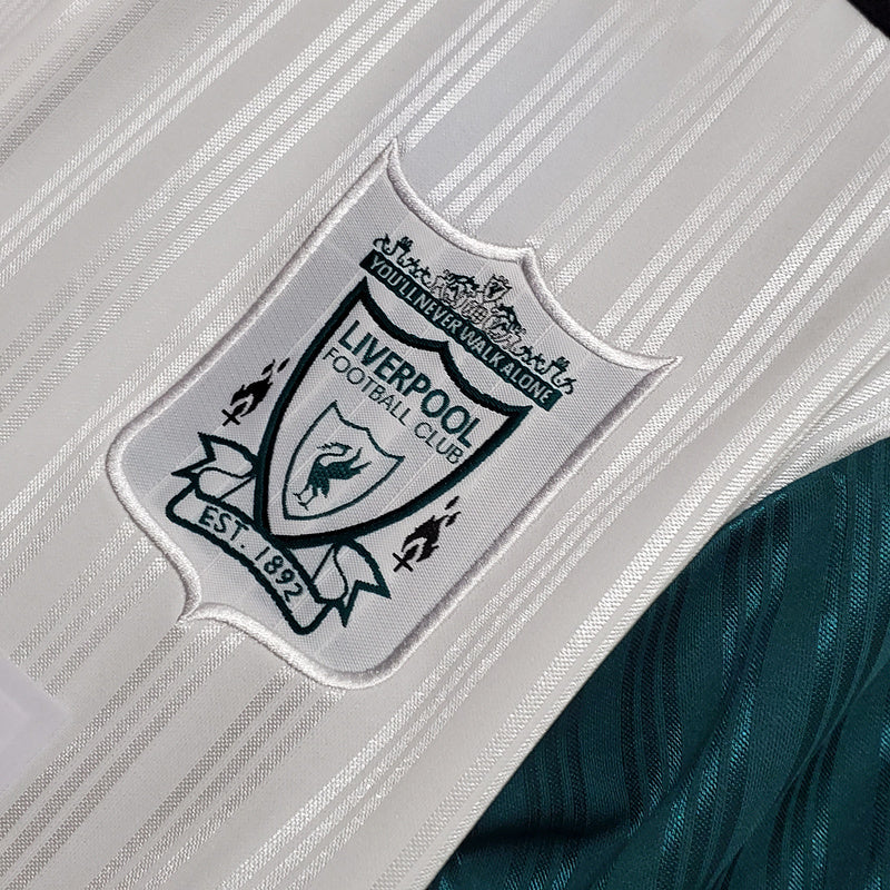 LIVERPOOL 1995/1996 AWAY SHIRT