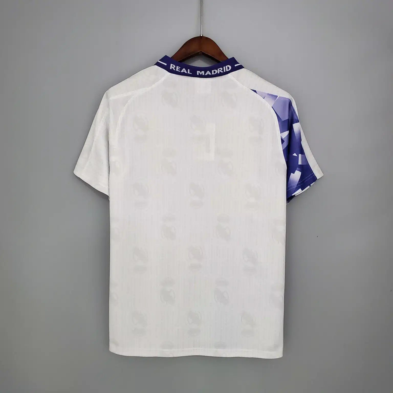 REAL MADRID 1996/1997 THIRD SHIRT