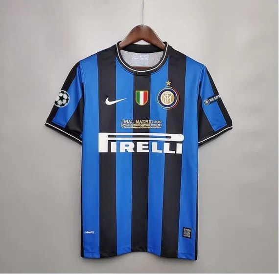 INTER MILAN 2009/10 HOME SHIRT