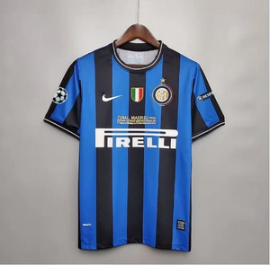 INTER MILAN 2009/10 HOME SHIRT