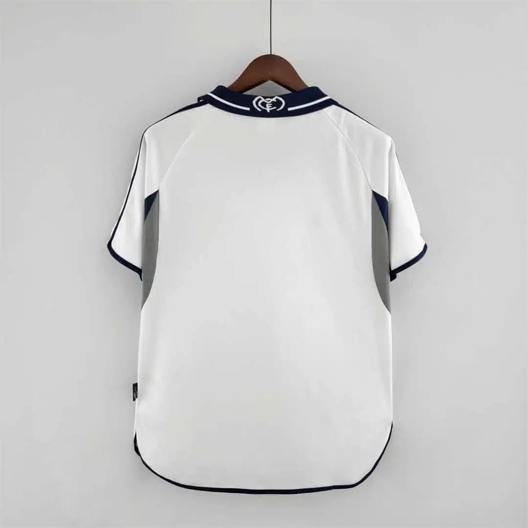 REAL MADRID 2000/2001 HOME SHIRT
