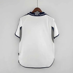 REAL MADRID 2000/2001 HOME SHIRT