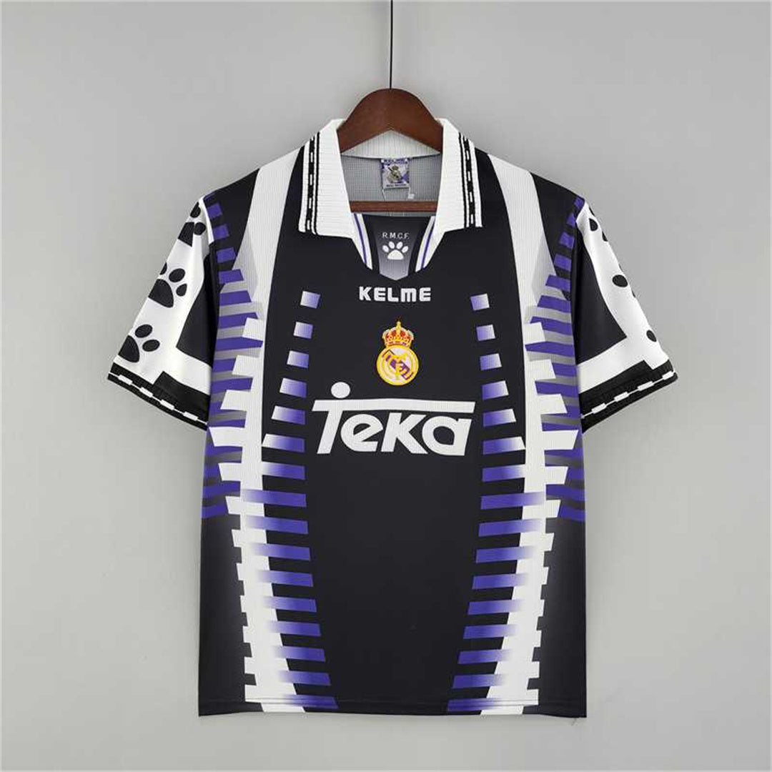 REAL MADRID 1997/1998 THIRD SHIRT