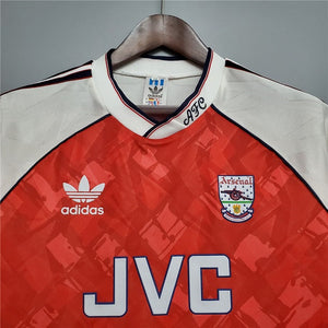 ARSENAL 1990-1992 HOME SHIRT