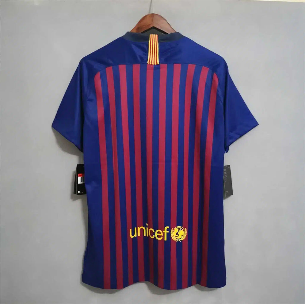 BARCELONA 2018/2019 HOME SHIRT