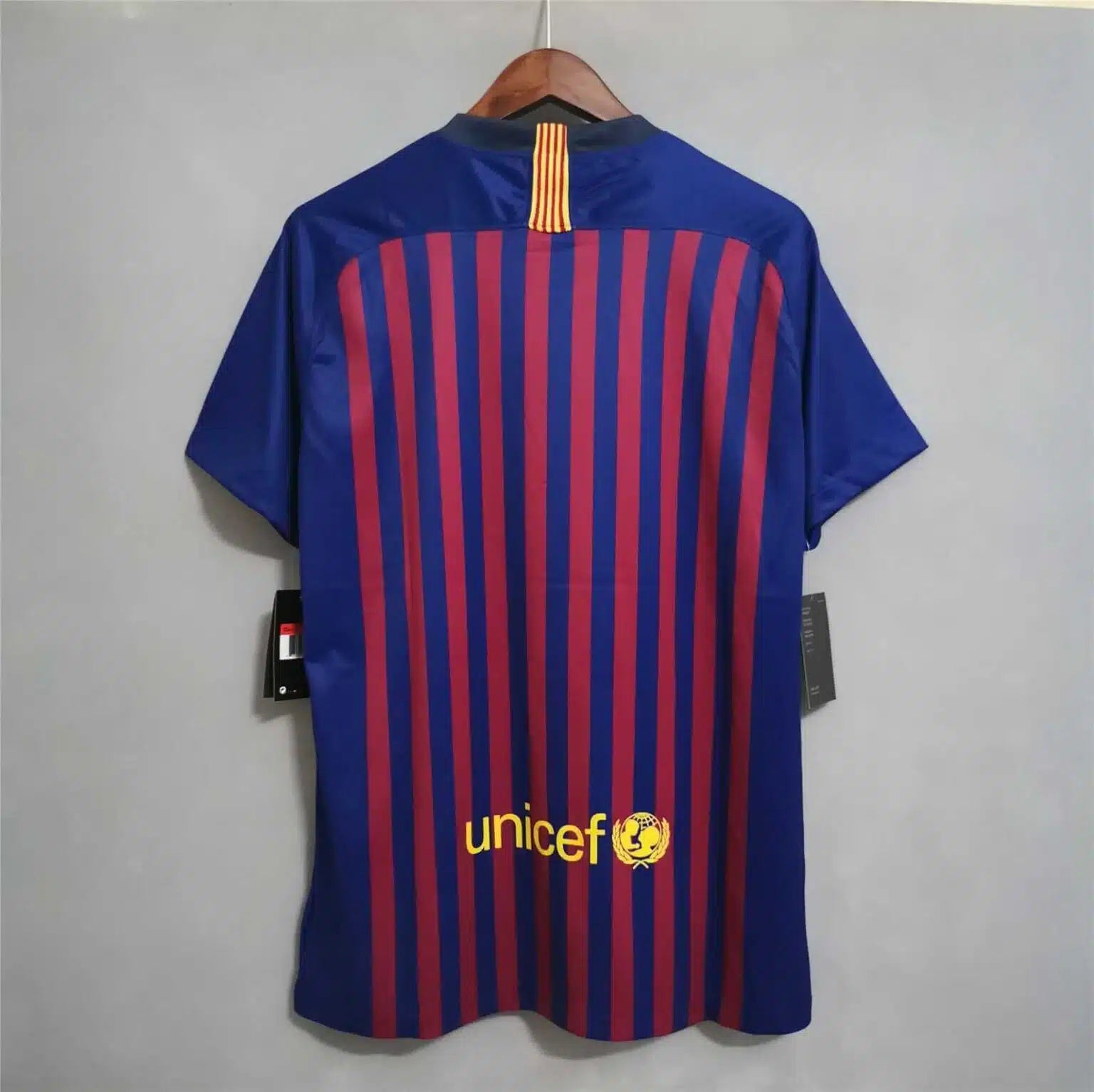 BARCELONA 2018/2019 HOME SHIRT