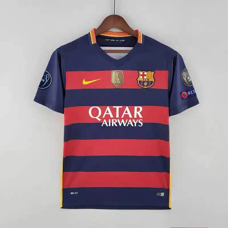 BARCELONA 2015/2016 HOME SHIRT