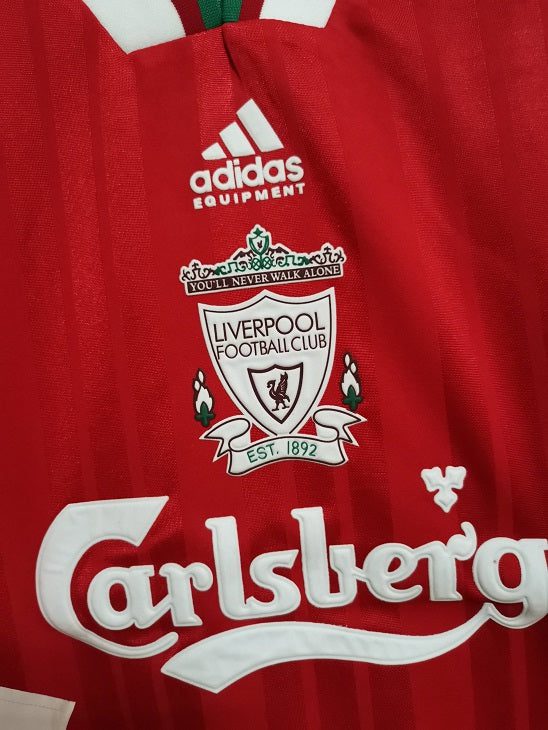 LIVERPOOL 1993/1995 HOME SHIRT