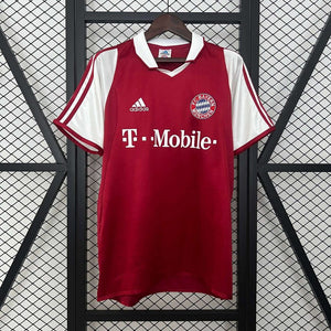 BAYERN MUNCHEN 2003/2004 HOME SHIRT