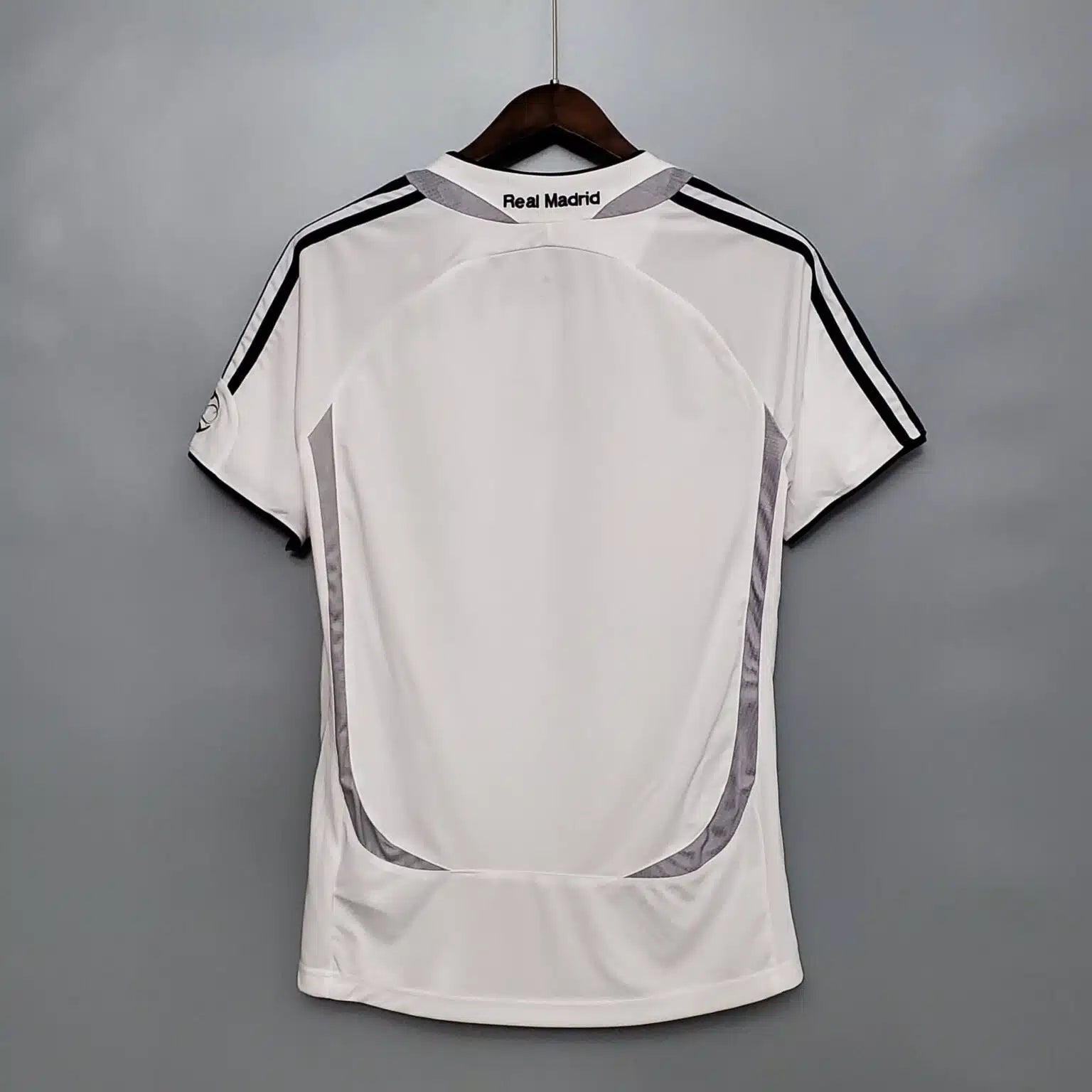 REAL MADRID 2006/07 HOME SHIRT