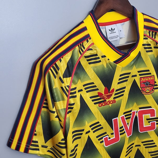 ARSENAL 1991-1993 AWAY SHIRT