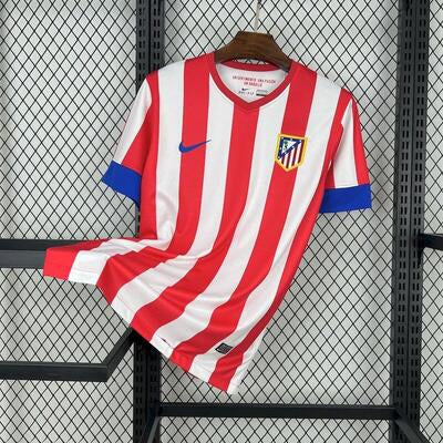 ATLÉTICO MADRID 2012/2013 HOME SHIRT