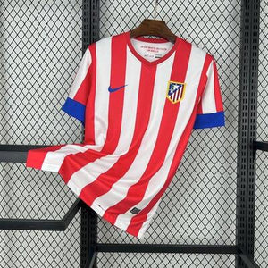 ATLÉTICO MADRID 2012/2013 HOME SHIRT