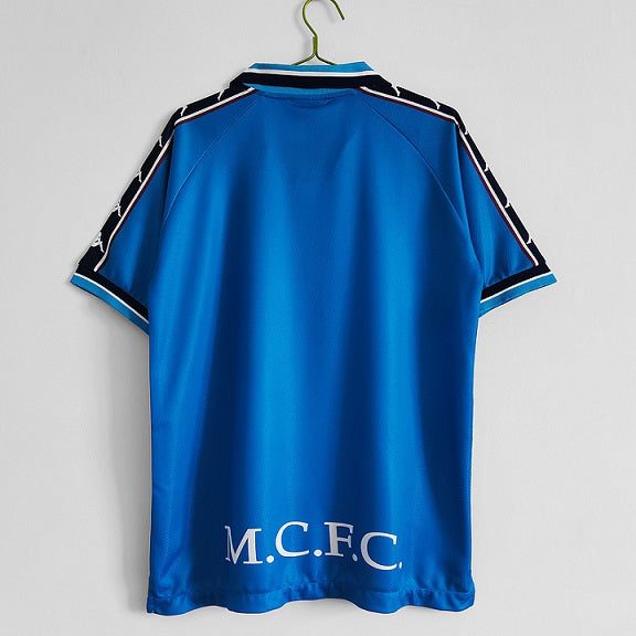 MANCHESTER CITY 1998/2000 HOME SHIRT