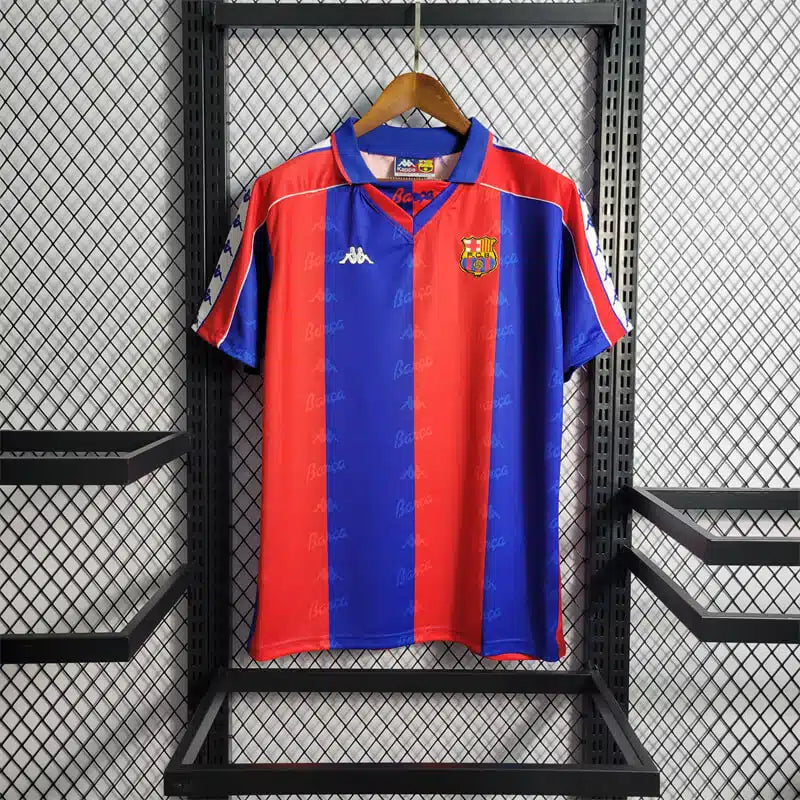 BARCELONA 1992/1995 HOME SHIRT