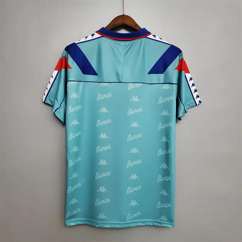 BARCELONA 1992/1995 AWAY SHIRT