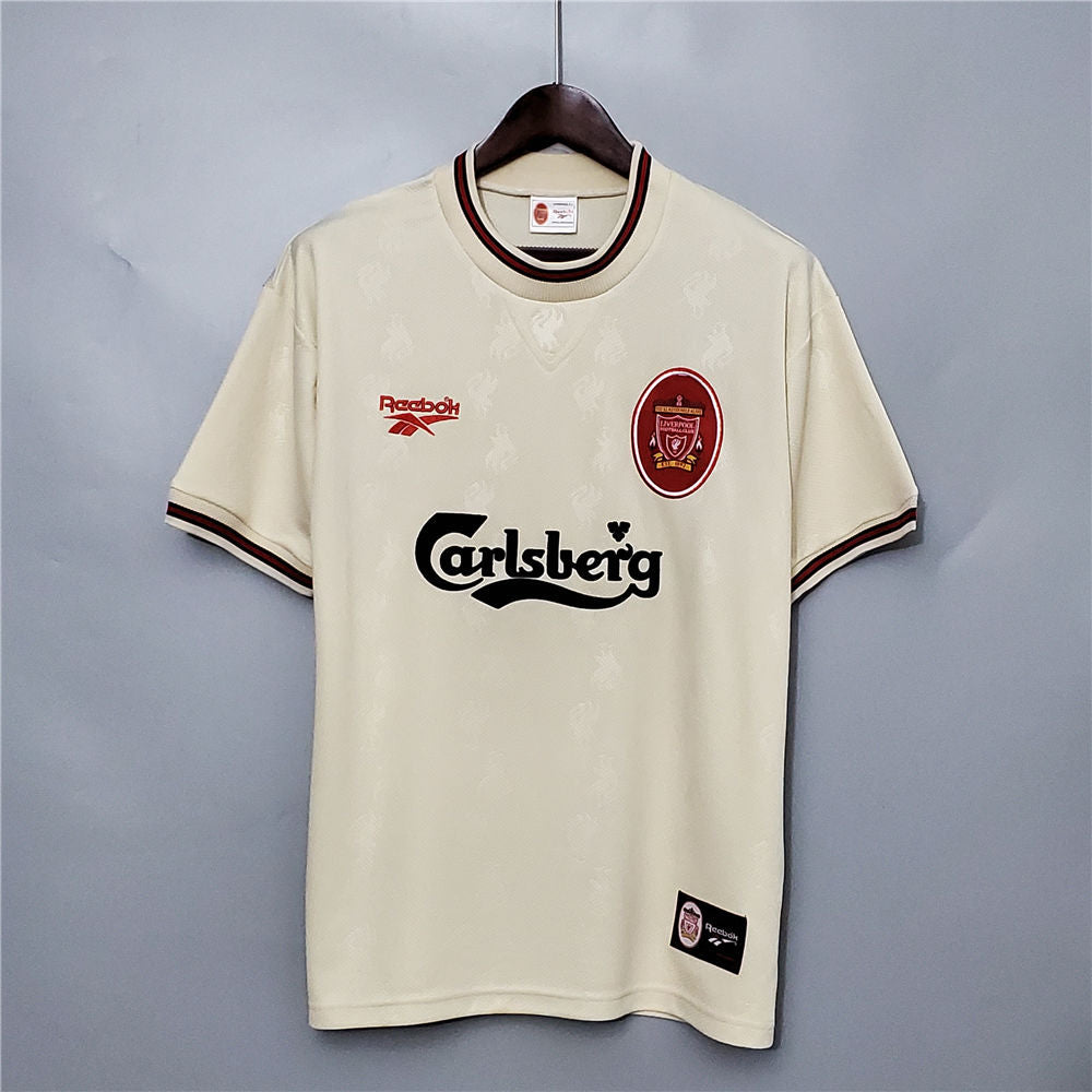 LIVERPOOL 1996/1997 AWAY SHIRT