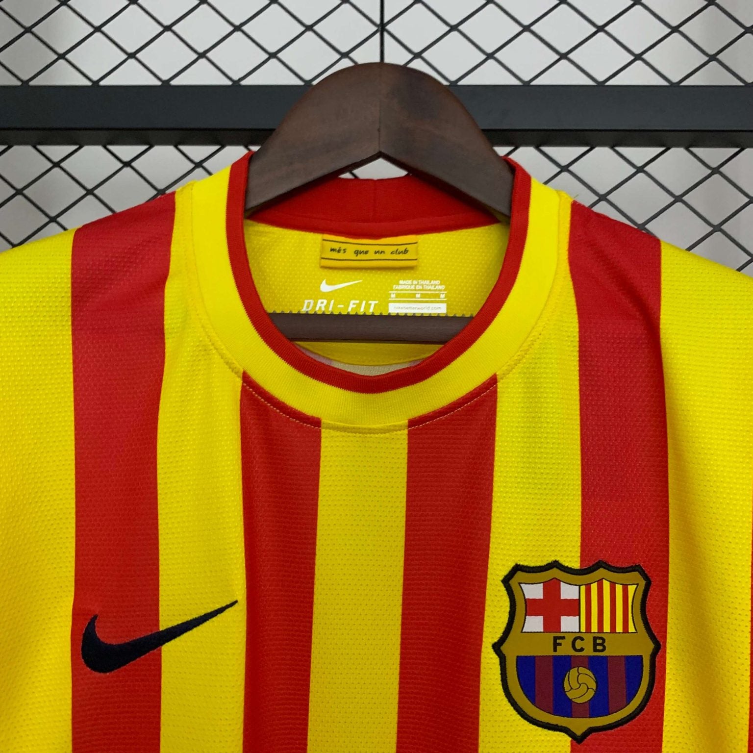 BARCELONA 2013/2014 AWAY SHIRT