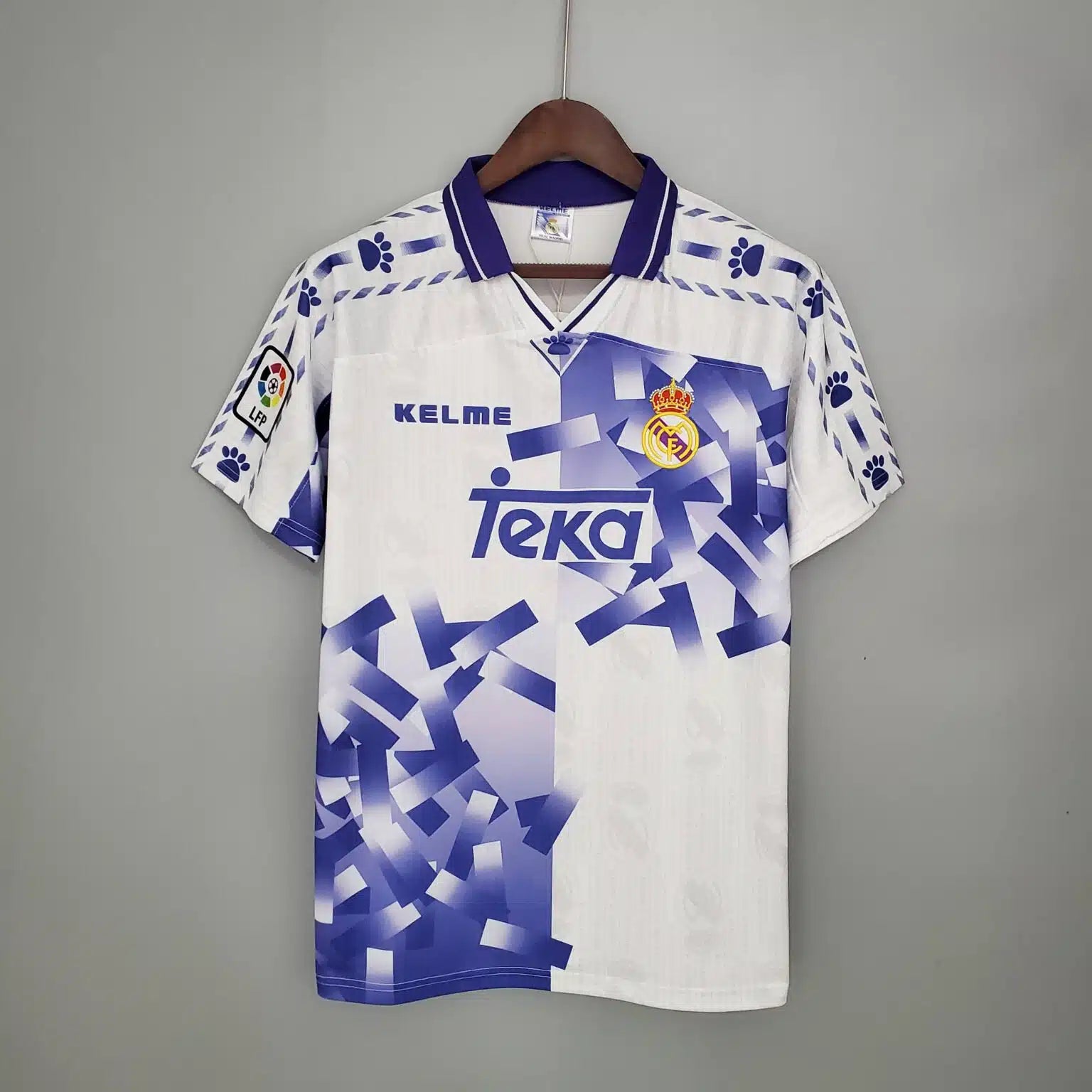 REAL MADRID 1996/1997 THIRD SHIRT