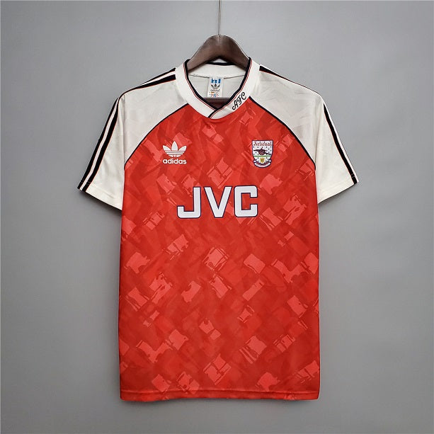 ARSENAL 1990-1992 HOME SHIRT