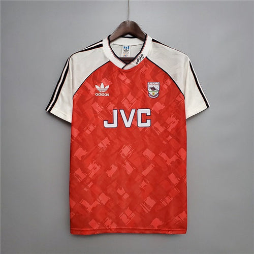 ARSENAL 1990-1992 HOME SHIRT