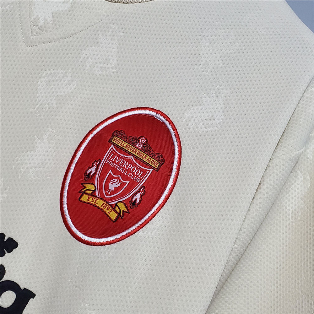 LIVERPOOL 1996/1997 AWAY SHIRT
