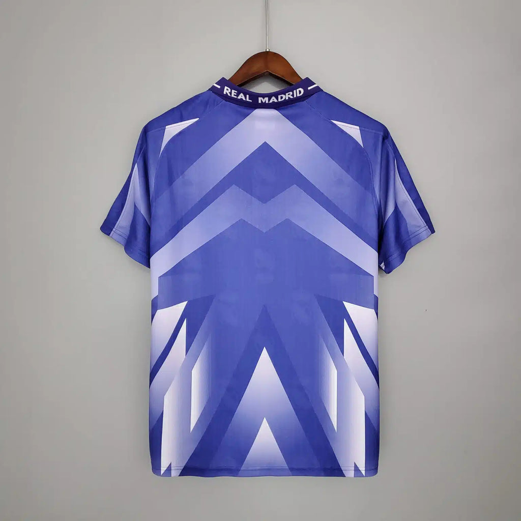 REAL MADRID 1996/1997 AWAY SHIRT